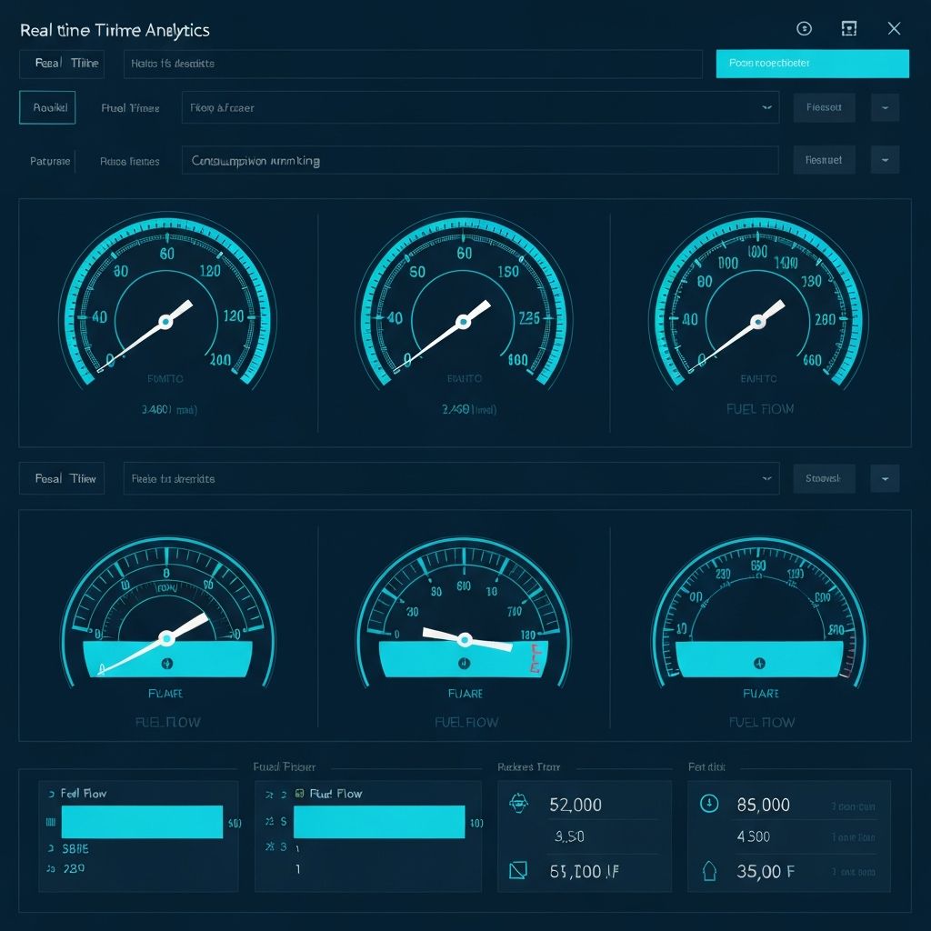 Actual Fuel Consumption